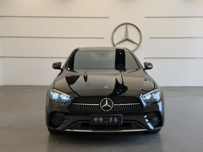 Mercedes-Benz E-Class 2021 Model E 300 L Noble Model Sports sedan – фото 2