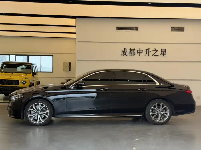 Mercedes-Benz E-Class 2021 Model E 300 L Noble Model Sports sedan – фото 4