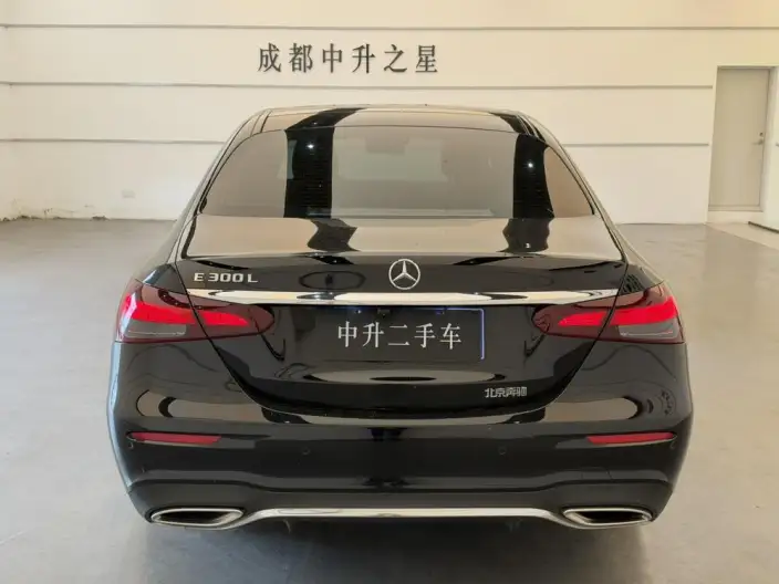 Mercedes-Benz E-Class 2021 Model E 300 L Noble Model Sports sedan – фото 6