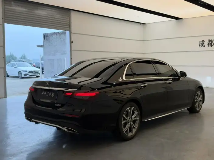Mercedes-Benz E-Class 2021 Model E 300 L Noble Model Sports sedan – фото 7