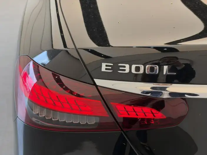 Mercedes-Benz E-Class 2021 Model E 300 L Noble Model Sports sedan – фото 8