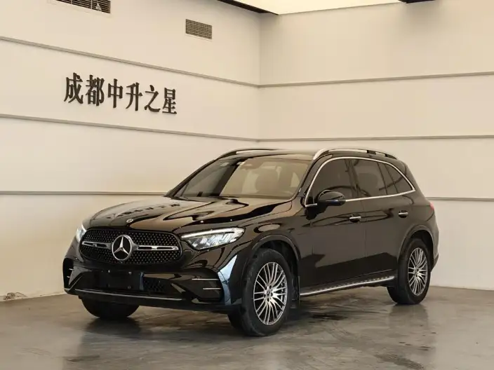 Mercedes-Benz GLC 2024 Model GLC 300 L 4MATIC Dynamic Model 5 seat – фото 1