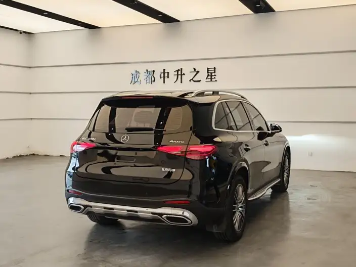 Mercedes-Benz GLC 2024 Model GLC 300 L 4MATIC Dynamic Model 5 seat – фото 6