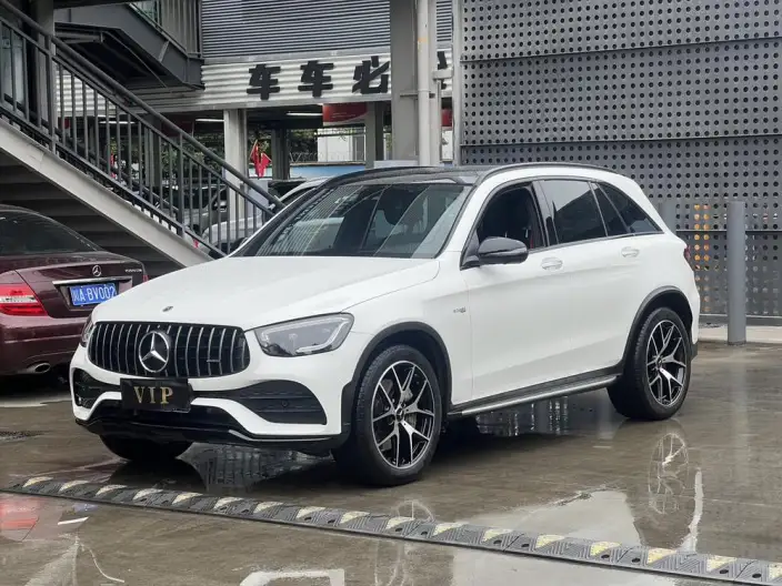 Mercedes-Benz GLC AMG 2022 Model AMG GLC 43 4MATIC – фото 1