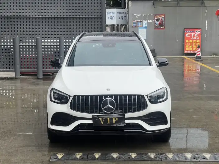Mercedes-Benz GLC AMG 2022 Model AMG GLC 43 4MATIC – фото 2