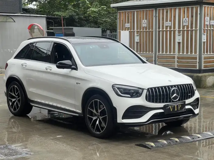 Mercedes-Benz GLC AMG 2022 Model AMG GLC 43 4MATIC – фото 3