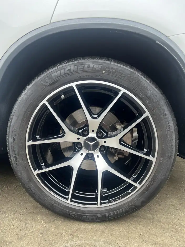 Mercedes-Benz GLC AMG 2022 Model AMG GLC 43 4MATIC – фото 5