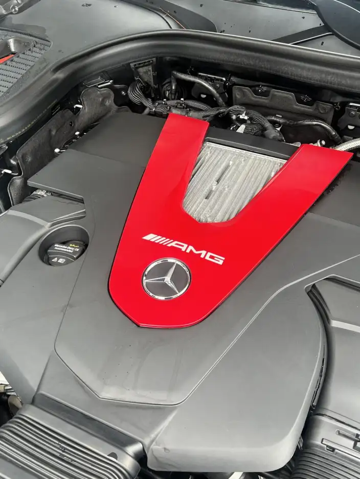 Mercedes-Benz GLC AMG 2022 Model AMG GLC 43 4MATIC – фото 7