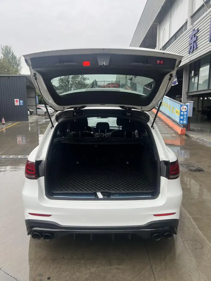 Mercedes-Benz GLC AMG 2022 Model AMG GLC 43 4MATIC – фото 8