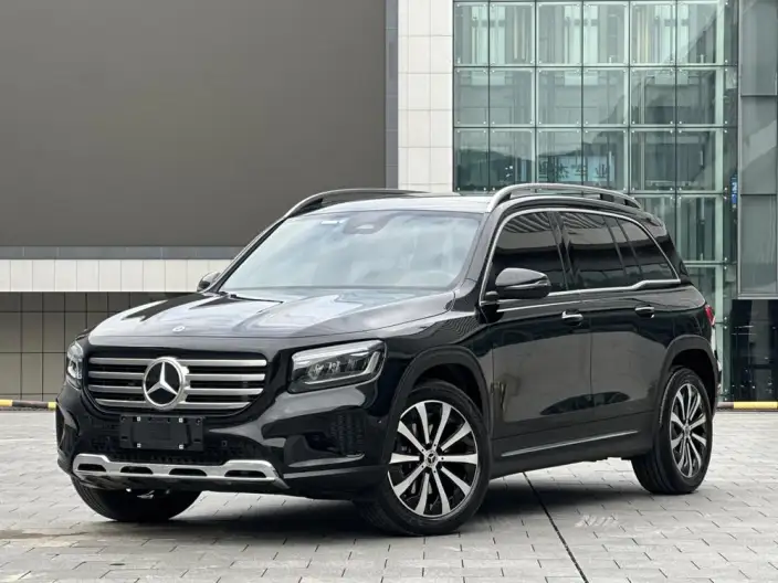 Mercedes-Benz GLB 2024 Model Facelift GLB 220 Fashion Model – фото 1