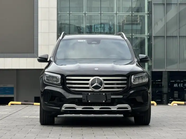 Mercedes-Benz GLB 2024 Model Facelift GLB 220 Fashion Model – фото 2