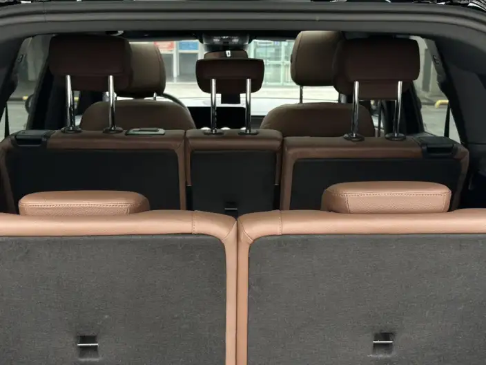 Mercedes-Benz GLB 2024 Model Facelift GLB 220 Fashion Model – фото 7