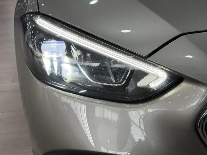 Mercedes-Benz C-Class 2022 Model C 260 L – фото 7