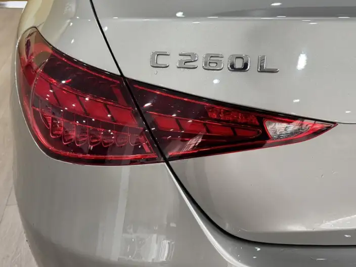 Mercedes-Benz C-Class 2022 Model C 260 L – фото 8