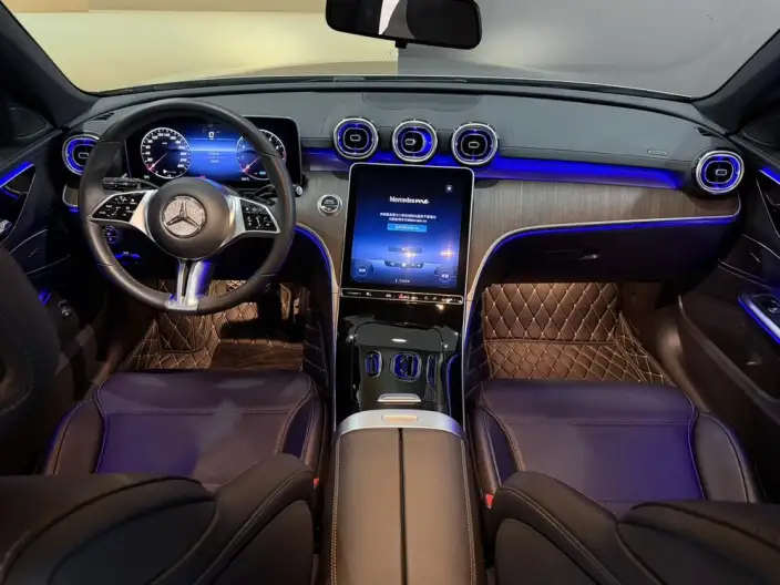 Mercedes-Benz C-Class 2022 Model C 260 L – фото 10