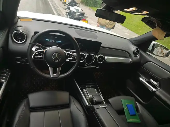 Mercedes-Benz GLB 2020 Model GLB 180 Fashion Model – фото 5