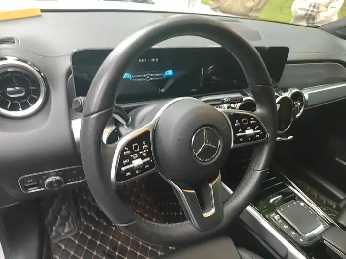 Mercedes-Benz GLB 2020 Model GLB 180 Fashion Model – фото 7