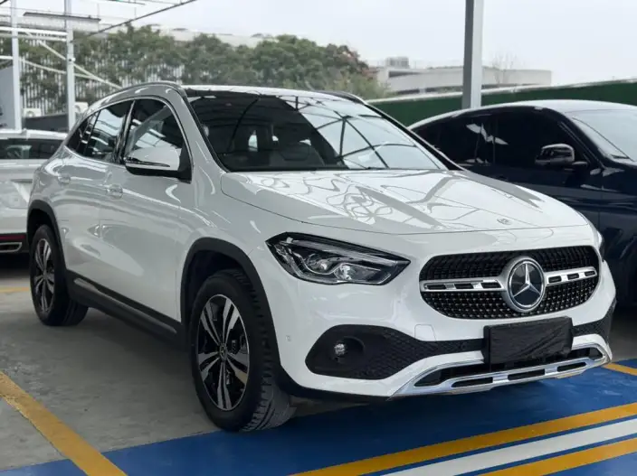 Mercedes-Benz GLA 2023 Model GLA 220 – фото 3