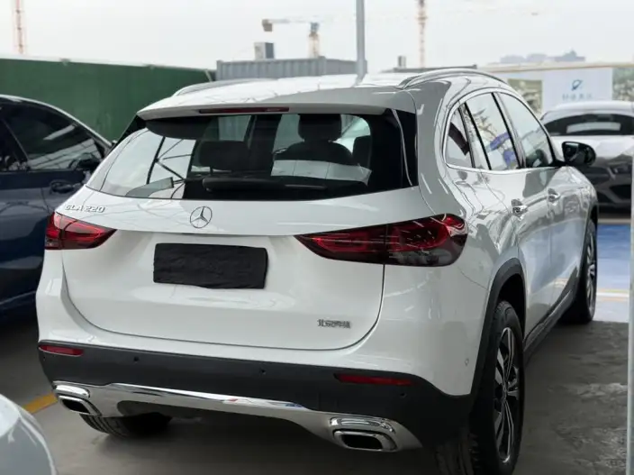 Mercedes-Benz GLA 2023 Model GLA 220 – фото 6