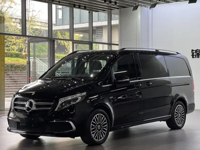 Mercedes-Benz V-Class 2021 Model V 260 Premium Edition – фото 1