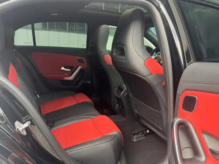 Mercedes-Benz A-Class AMG Imported 2023 Model AMG A 35 4MATIC – фото 7