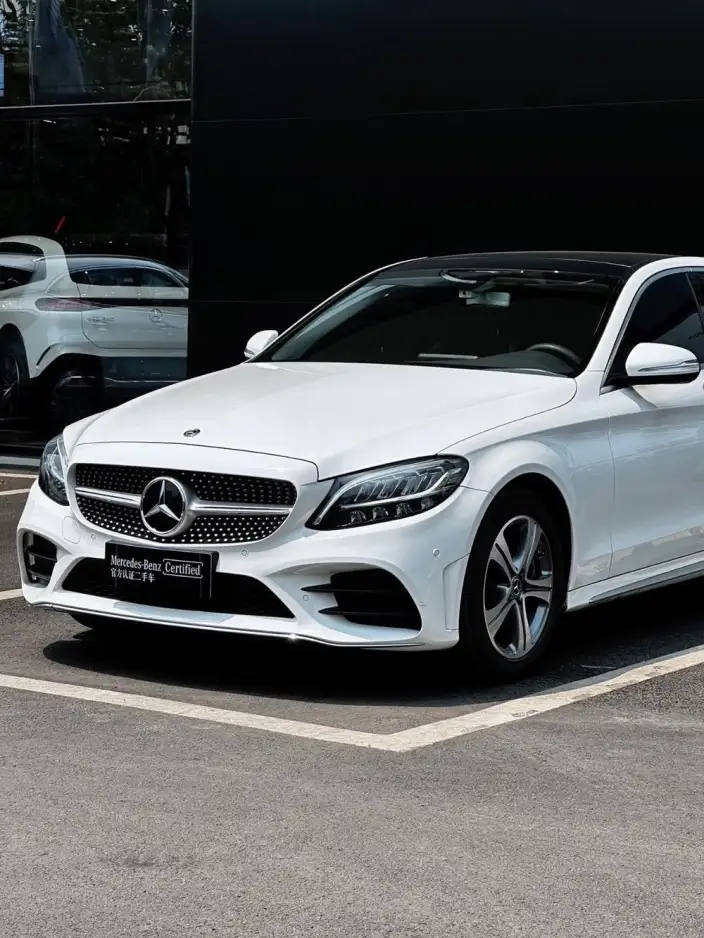 Mercedes-Benz C-Class 2021 Model C 260 L Sports Edition – фото 8