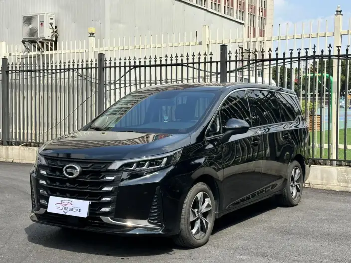 GAC Trumpchi M6 2023 Model PRO 270T WDCT Deluxe Edition