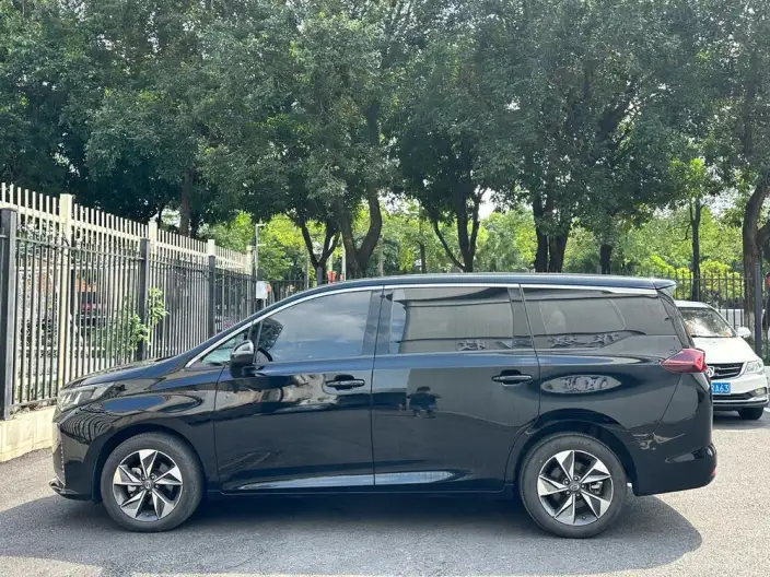 GAC Trumpchi M6 2023 Model PRO 270T WDCT Deluxe Edition