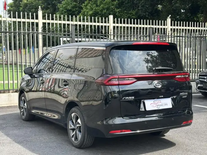 GAC Trumpchi M6 2023 Model PRO 270T WDCT Deluxe Edition – фото 5