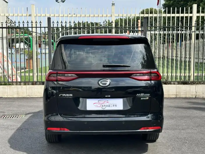 GAC Trumpchi M6 2023 Model PRO 270T WDCT Deluxe Edition – фото 6