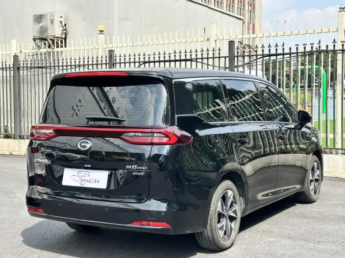 GAC Trumpchi M6 2023 Model PRO 270T WDCT Deluxe Edition – фото 7