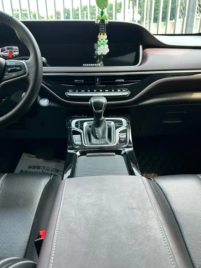 GAC Trumpchi M6 2023 Model PRO 270T WDCT Deluxe Edition – фото 10