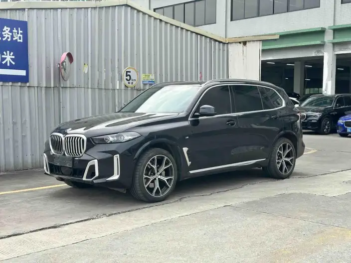 BMW X5 2023 Model xDrive30Li Exclusive Model M Sports Set – фото 1