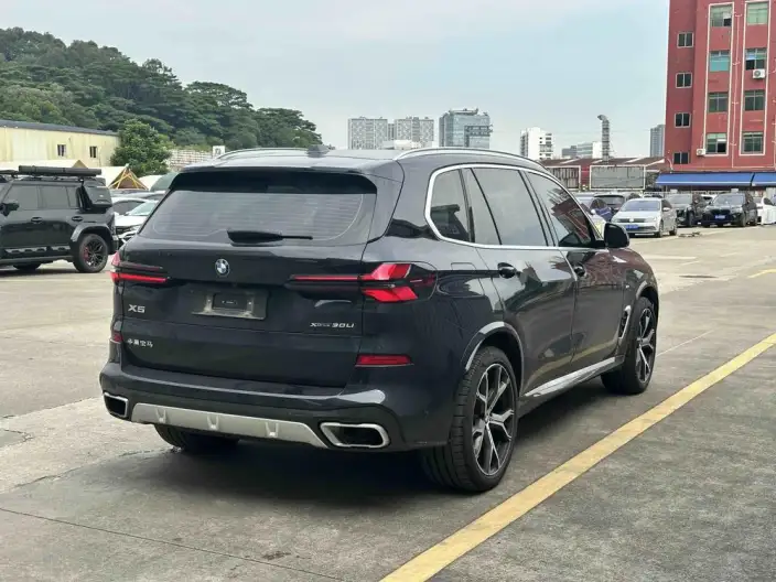 BMW X5 2023 Model xDrive30Li Exclusive Model M Sports Set – фото 6