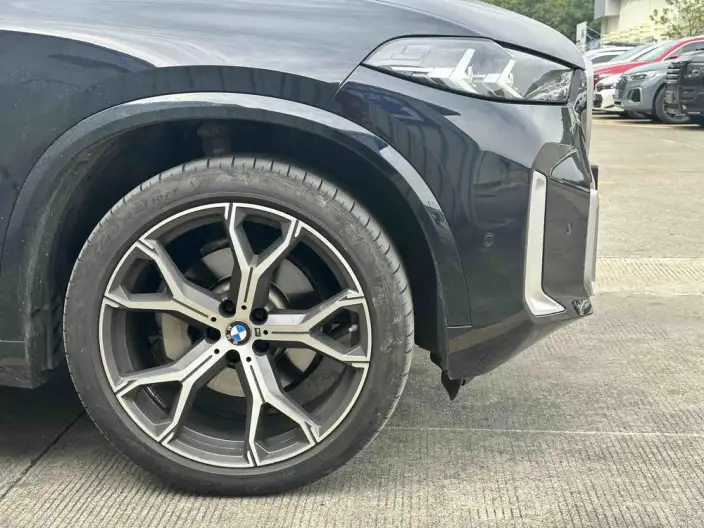 BMW X5 2023 Model xDrive30Li Exclusive Model M Sports Set – фото 7