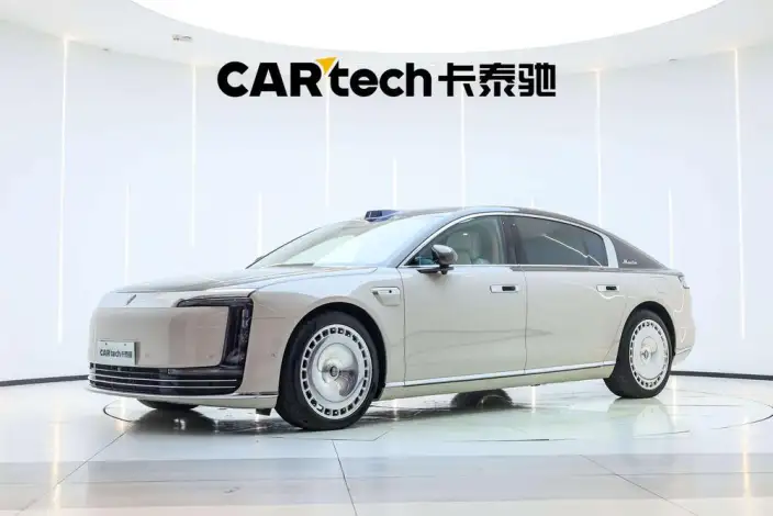 Zunjie S800 2025 Model Extended Range Star Edition Executive Edition 4 seat – фото 1