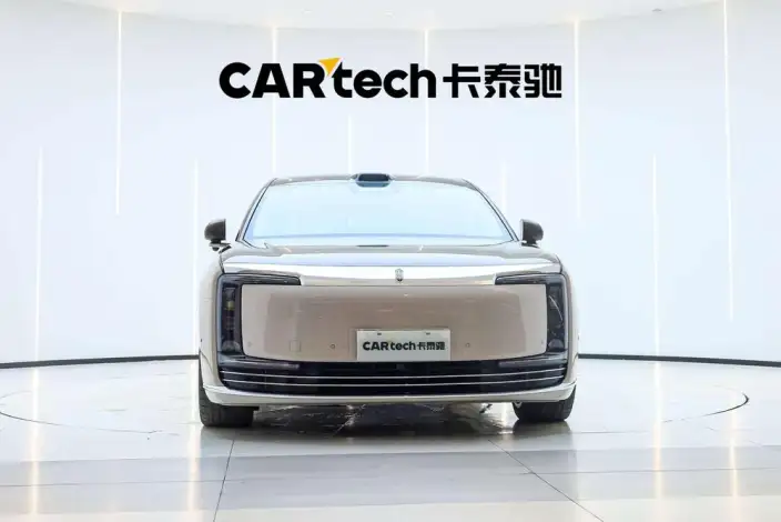 Zunjie S800 2025 Model Extended Range Star Edition Executive Edition 4 seat – фото 2