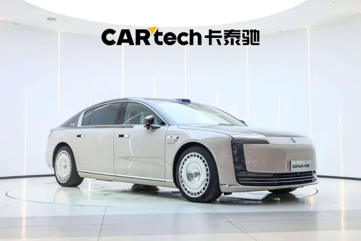 Zunjie S800 2025 Model Extended Range Star Edition Executive Edition 4 seat – фото 3