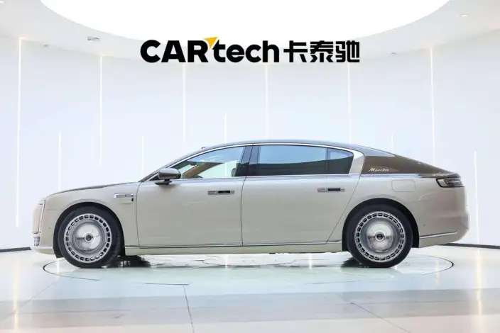 Zunjie S800 2025 Model Extended Range Star Edition Executive Edition 4 seat – фото 4