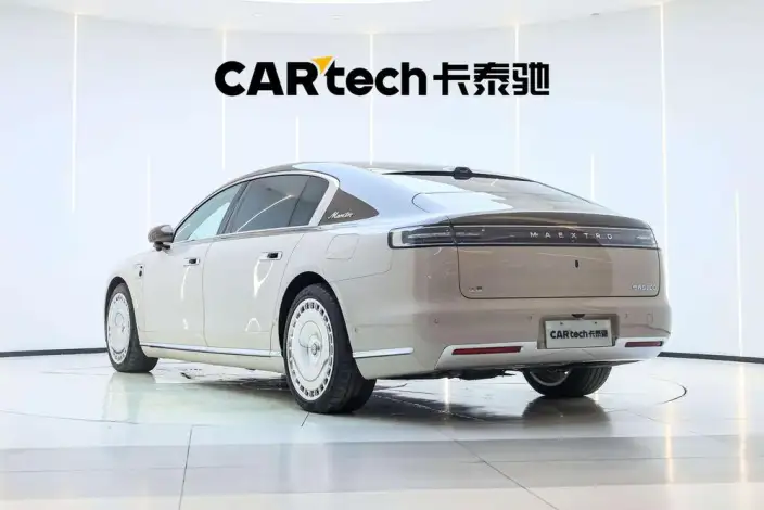 Zunjie S800 2025 Model Extended Range Star Edition Executive Edition 4 seat – фото 5