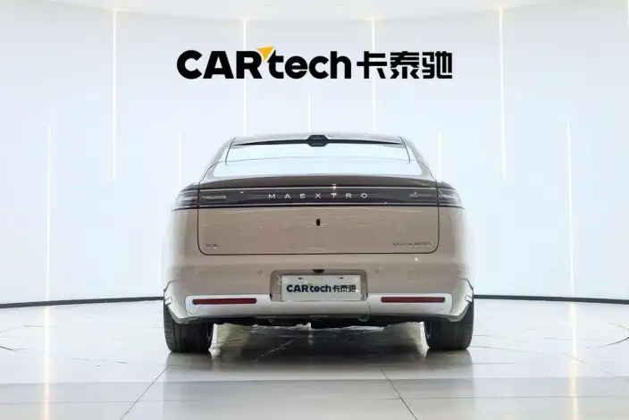 Zunjie S800 2025 Model Extended Range Star Edition Executive Edition 4 seat – фото 6
