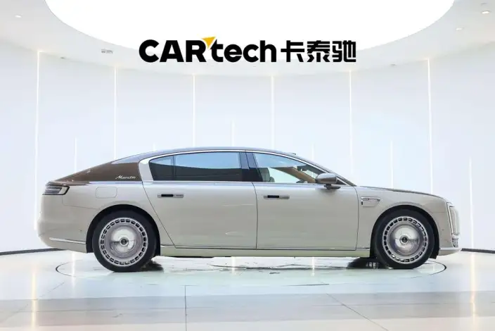 Zunjie S800 2025 Model Extended Range Star Edition Executive Edition 4 seat – фото 8