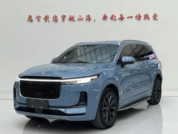 Li Auto ONE 2021 Model Extended Range 6 seat Edition