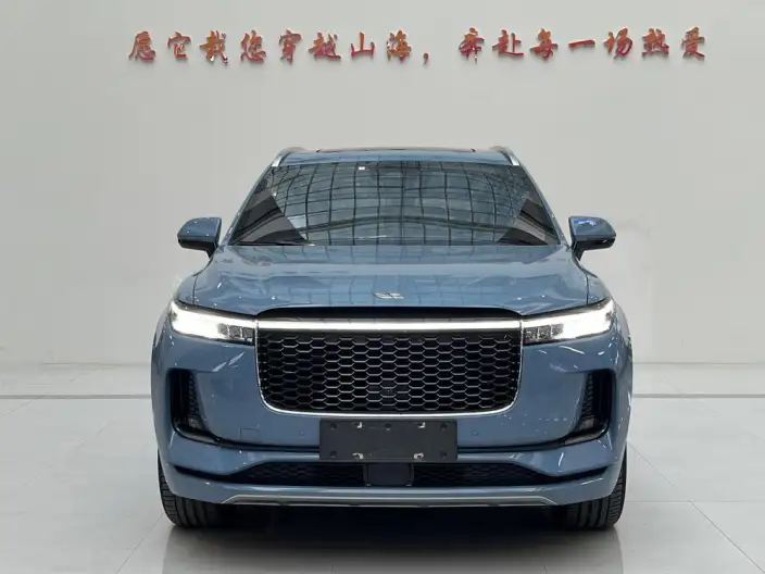 Li Auto ONE 2021 Model Extended Range 6 seat Edition
