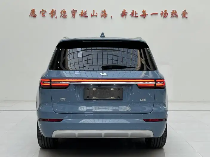 Li Auto ONE 2021 Model Extended Range 6 seat Edition
