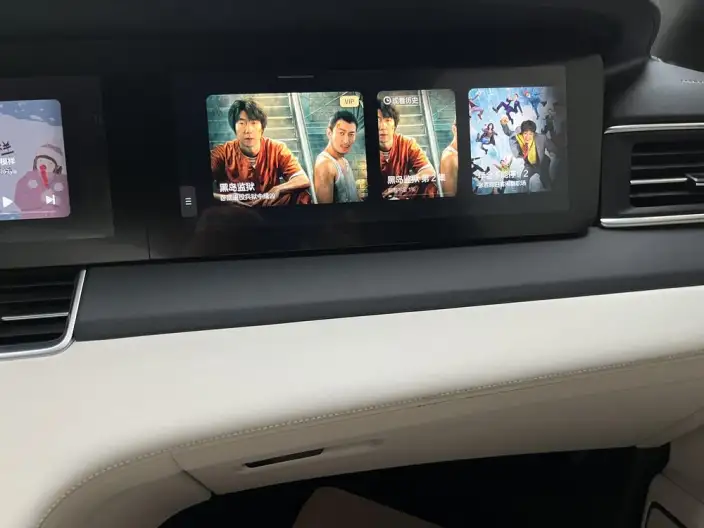 Li Auto ONE 2021 Model Extended Range 6 seat Edition – фото 8