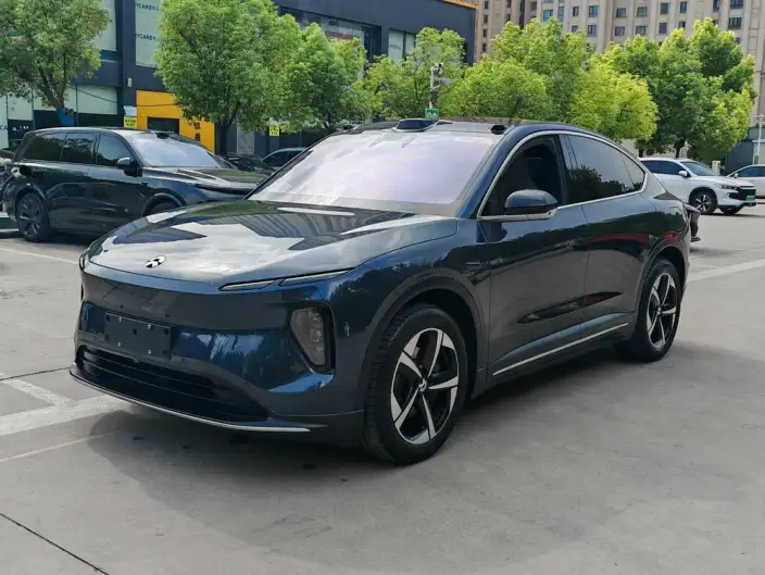 NIO EC6 2024 Model 75kWh – фото 1