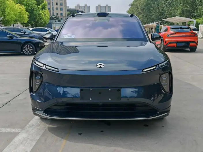 NIO EC6 2024 Model 75kWh – фото 2