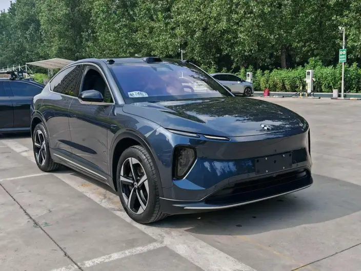 NIO EC6 2024 Model 75kWh – фото 3