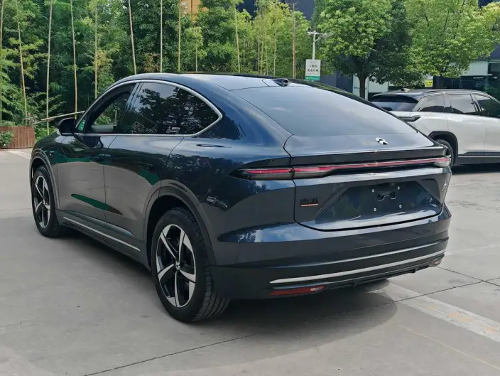 NIO EC6 2024 Model 75kWh – фото 4